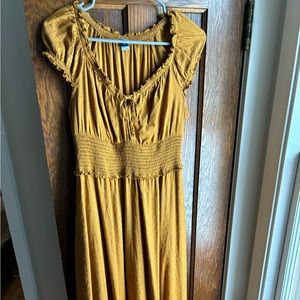 Maternity Summer Dress